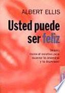 Libro Usted puede ser feliz