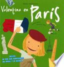 Libro Valentina en Paris