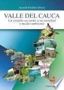 Libro Valle del Cauca
