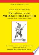 Libro Valle Inclan: The Grotesque Farce of Mr Punch the Cuckold