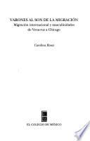 Libro Varones al son de la migración