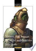 Libro Veinte mil leguas de viaje submarino