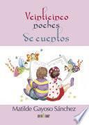 Libro Veinticinco noches de cuentos