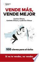 Libro Vende más, vende mejor
