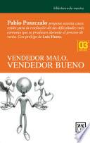 Libro Vendedor malo, vendedor bueno