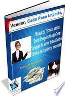 Libro Vender, Cada Paso Importa