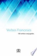 Libro Verbos Franceses: 100 verbos conjugados