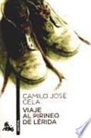 Libro Viaje al Pirineo de Lérida