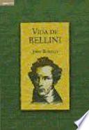 Libro Vida de Bellini