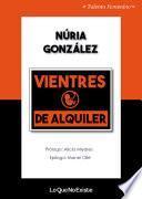 Libro Vientres de alquiler