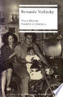 Libro Villa Miseria también es América