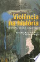 Libro Violência na história