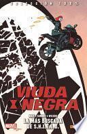 Libro Viuda Negra 1