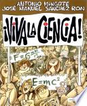 Libro ¡Viva la ciencia!