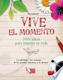 Libro Vive el Momento