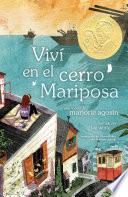 Libro Viví en el cerro Mariposa (I Lived on Butterfly Hill)