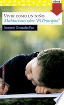 Libro Vivir como un niño