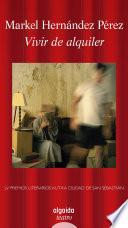 Libro Vivir de alquiler