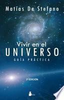 Libro Vivir en el universo / Living in the Universe