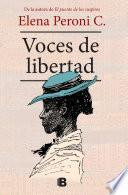 Libro Voces de libertad