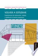 Libro Volver a estudiar