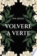 Libro Volveré a verte