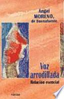 Libro Voz arrodillada