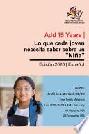 Libro What every young girl needs to know about a “Young Girl” - Spanish (Española)