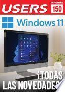 Libro Windows 11 - Todas las novedades