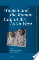 Libro Women and the Roman City in the Latin West