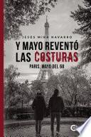Libro Y mayo reventó las costuras