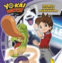 Libro Yo-Kai Watch. Enemigo público número uno