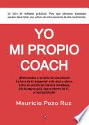Libro Yo, mi propio coach