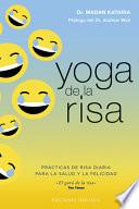 Libro Yoga de la Risa