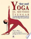 Libro Yoga : el método Iyengar