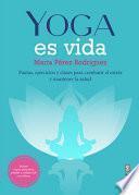 Libro Yoga Es Vida