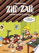 Libro Zipi y Zape. Expertos en juguetes (Magos del humor 220)