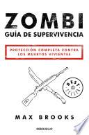 Libro Zombi: Guía de supervivencia